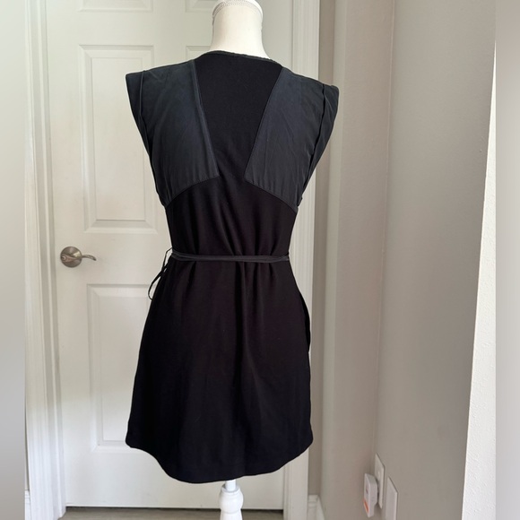 Free People wrap-a-round dress - Picture 3 of 5